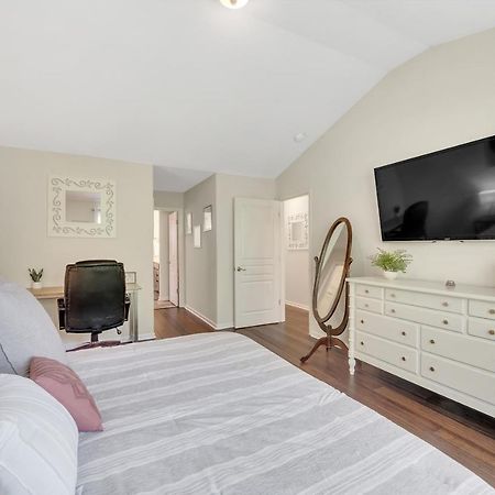 Cozy Home Close To Airport, Downtown, & Us Whitewater Center ชาร์ล็อต ภายนอก รูปภาพ