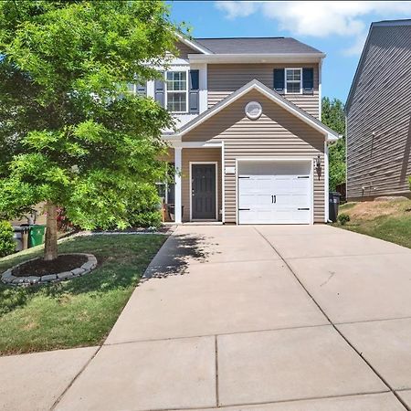 Cozy Home Close To Airport, Downtown, & Us Whitewater Center ชาร์ล็อต ภายนอก รูปภาพ
