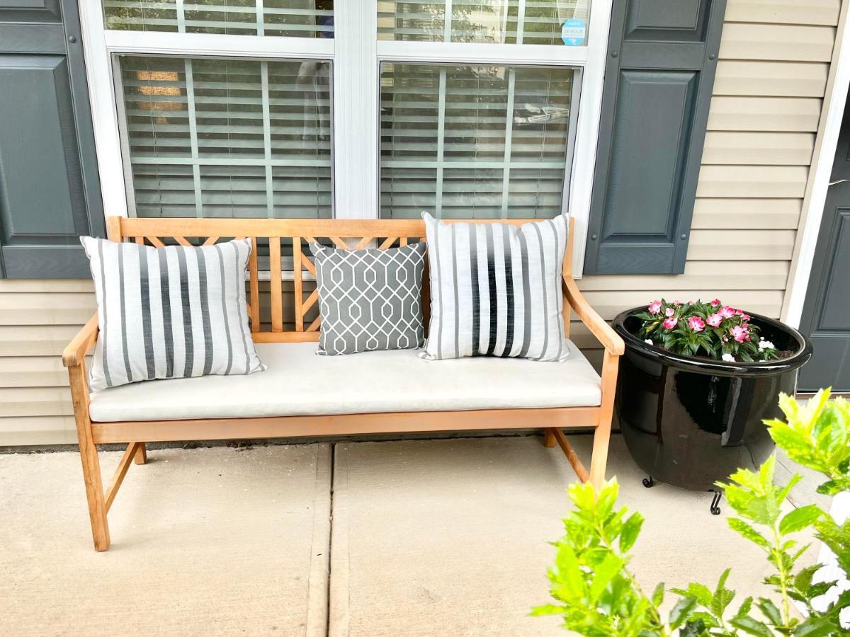 Cozy Home Close To Airport, Downtown, & Us Whitewater Center ชาร์ล็อต ภายนอก รูปภาพ