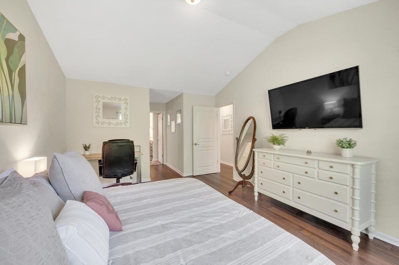 Cozy Home Close To Airport, Downtown, & Us Whitewater Center ชาร์ล็อต ภายนอก รูปภาพ