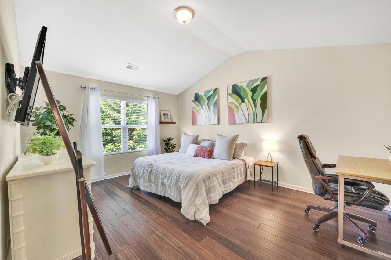 Cozy Home Close To Airport, Downtown, & Us Whitewater Center ชาร์ล็อต ภายนอก รูปภาพ