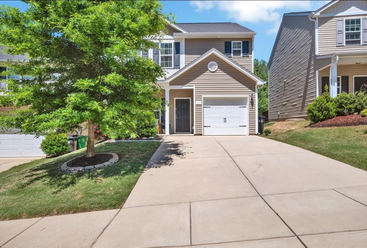 Cozy Home Close To Airport, Downtown, & Us Whitewater Center ชาร์ล็อต ภายนอก รูปภาพ