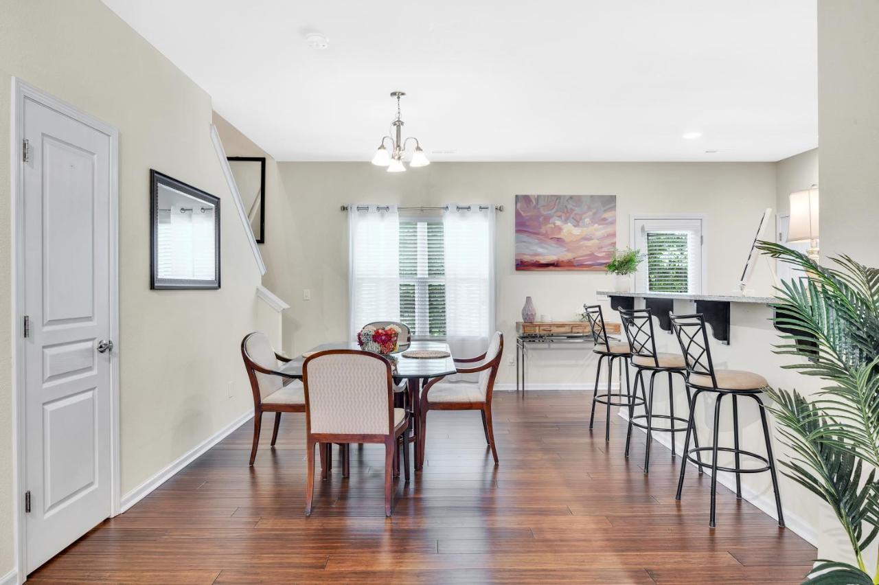 Cozy Home Close To Airport, Downtown, & Us Whitewater Center ชาร์ล็อต ภายนอก รูปภาพ