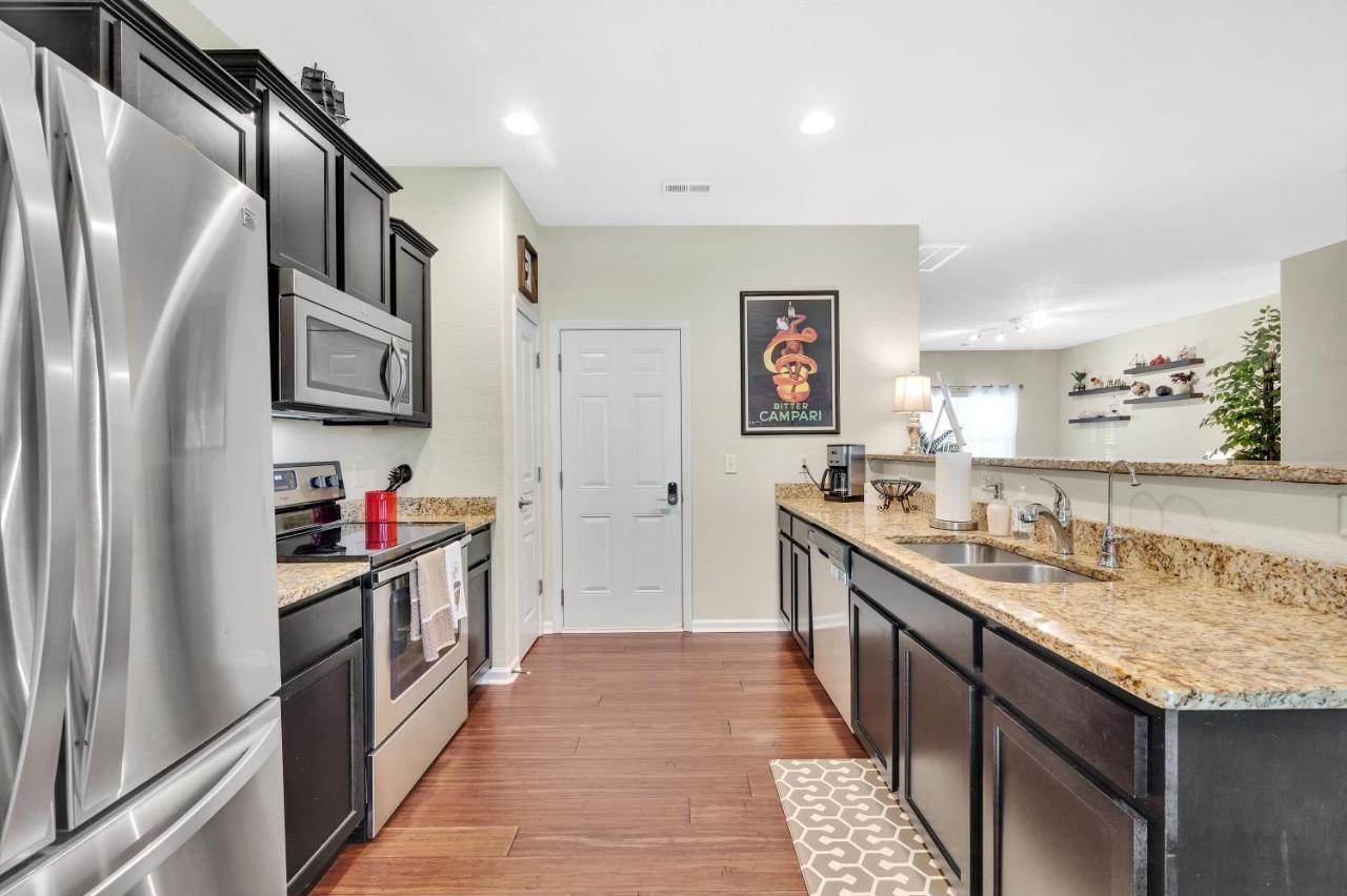 Cozy Home Close To Airport, Downtown, & Us Whitewater Center ชาร์ล็อต ภายนอก รูปภาพ