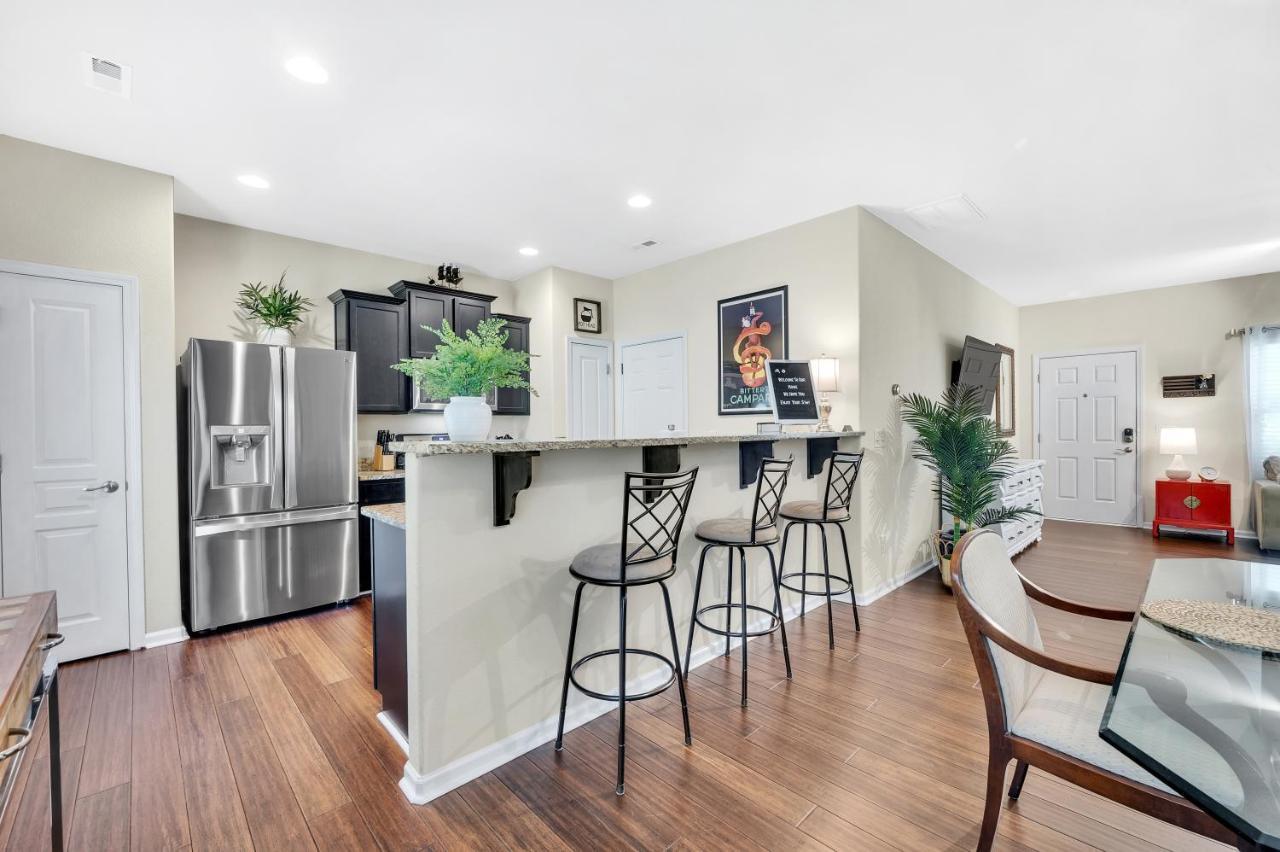 Cozy Home Close To Airport, Downtown, & Us Whitewater Center ชาร์ล็อต ภายนอก รูปภาพ